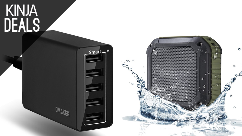Illustration for article titled Today's Best Deals: Big Ice Cubes, $130 Laptops, 4K TVs, and More